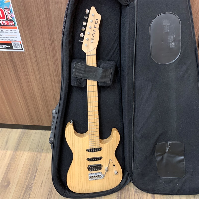 unknown SAITO Guitars S-622 Nakedの画像